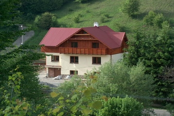 Slovakia Privát Vyhne, Exterior